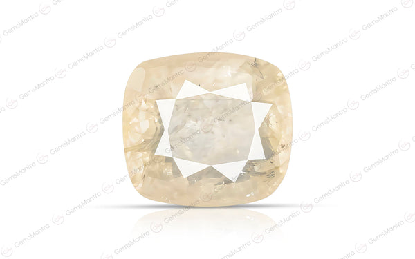 Yellow Sapphire - 5.15 Carats