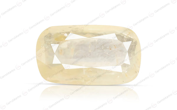 Yellow Sapphire - 4.97 Carats