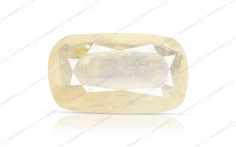 Yellow Sapphire - 4.97 Carats