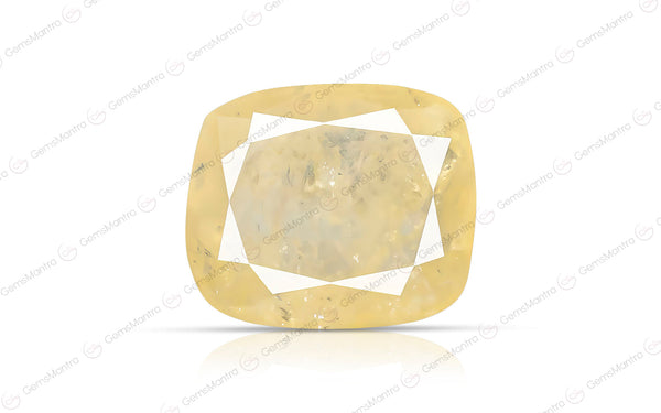 Yellow Sapphire - 6.25 Carats