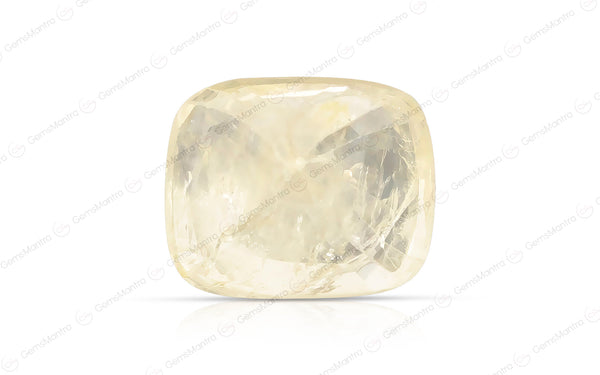 Yellow Sapphire - 4.96 Carats