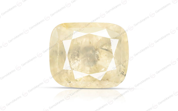 Yellow Sapphire - 4.96 Carats