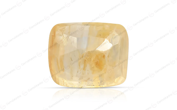 Yellow Sapphire - 5.24 Carats