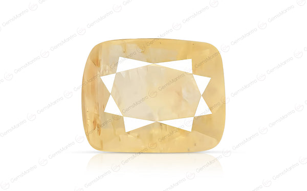 Yellow Sapphire - 5.24 Carats