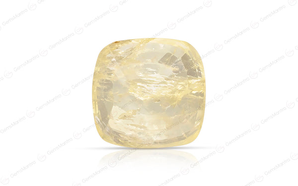Yellow Sapphire - 4.71 Carats