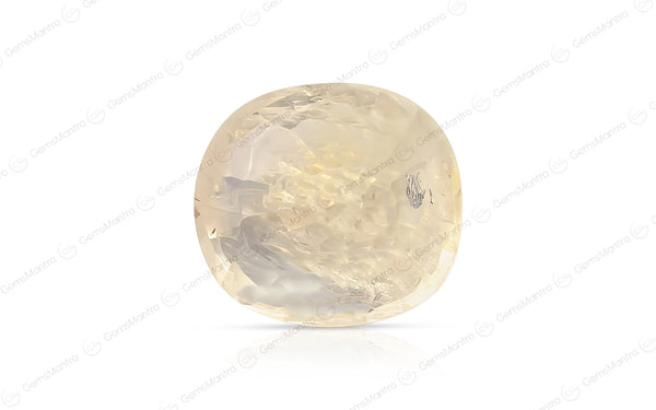 Yellow Sapphire - 4.82 Carats