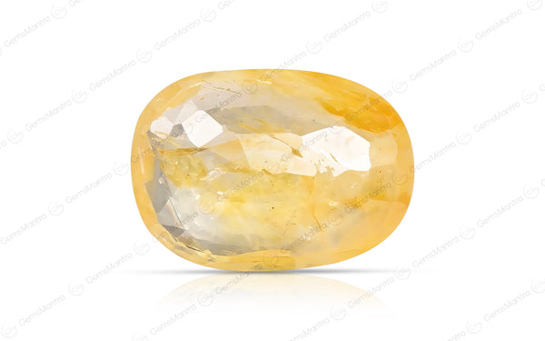 Yellow Sapphire - 4.79 Carats
