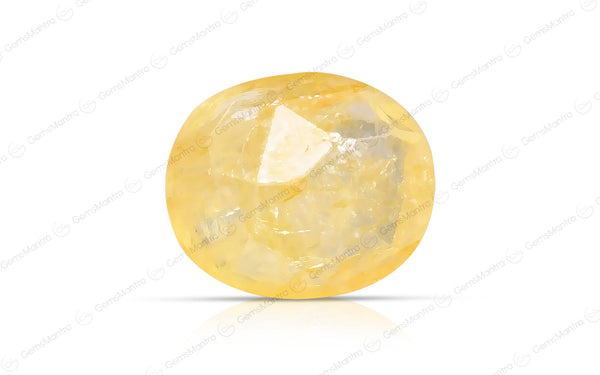 Yellow Sapphire - 5.23 Carats