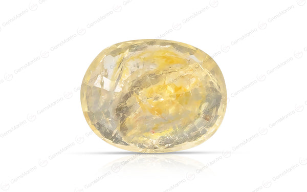 Yellow Sapphire - 5 Carats
