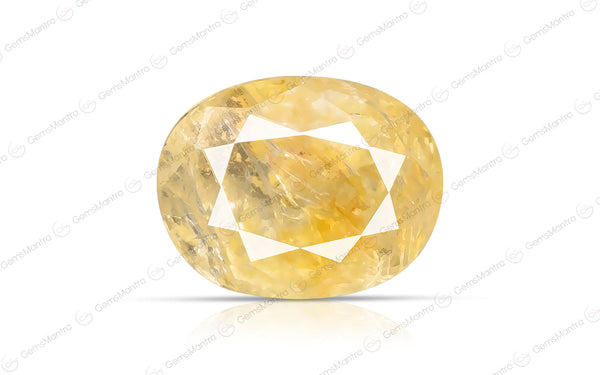 Yellow Sapphire - 5 Carats