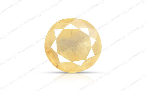Yellow Sapphire - 5.04 Carats