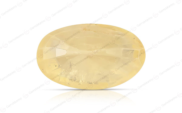 Yellow Sapphire - 5.4 Carats