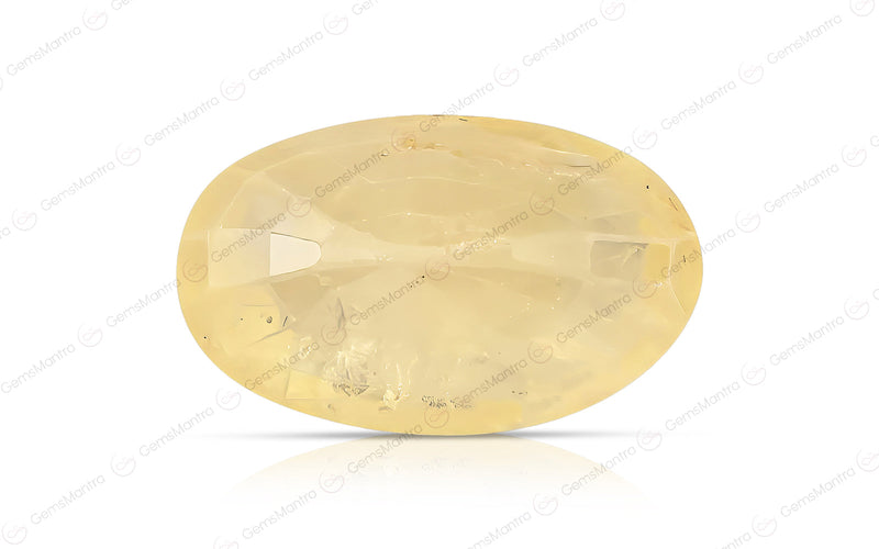 Yellow Sapphire - 5.4 Carats