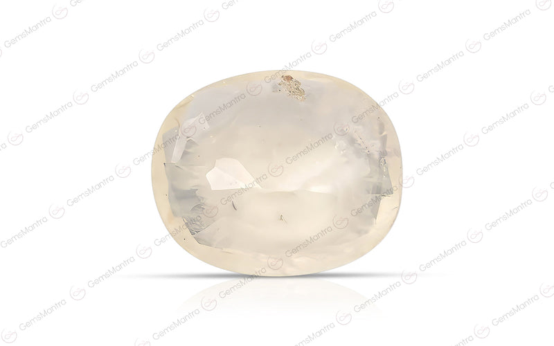 Yellow Sapphire - 6.21 Carats