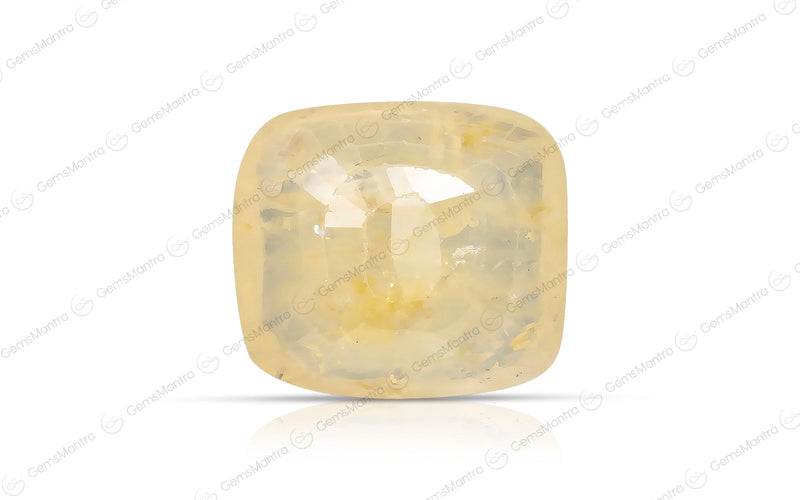 Yellow Sapphire - 12.55 Carats