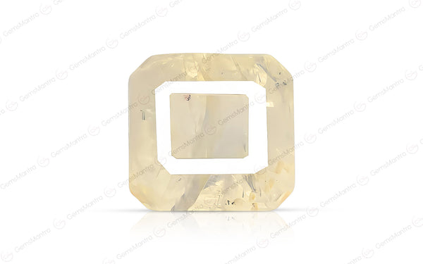 Yellow Sapphire - 7 Carats