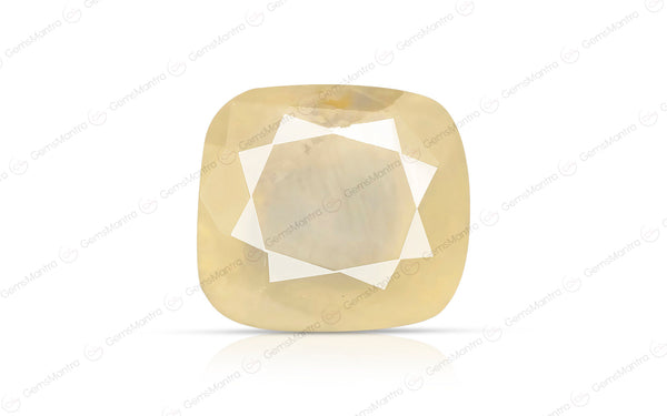 Yellow Sapphire - 10.79 Carats