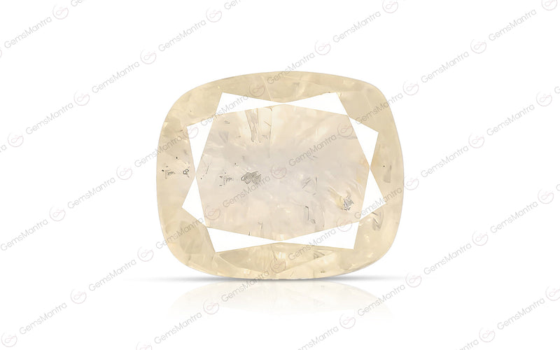 Yellow Sapphire - 5.58 Carats
