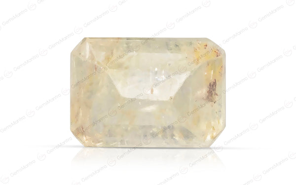 Yellow Sapphire - 7.03 Carats