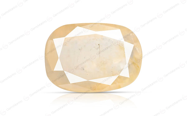 Yellow Sapphire - 11.18 Carats