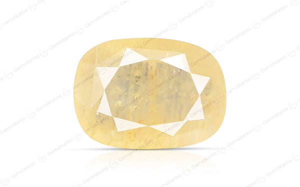 Yellow Sapphire - 13.13 Carats