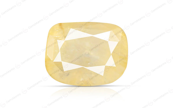 Yellow Sapphire - 12.8 Carats