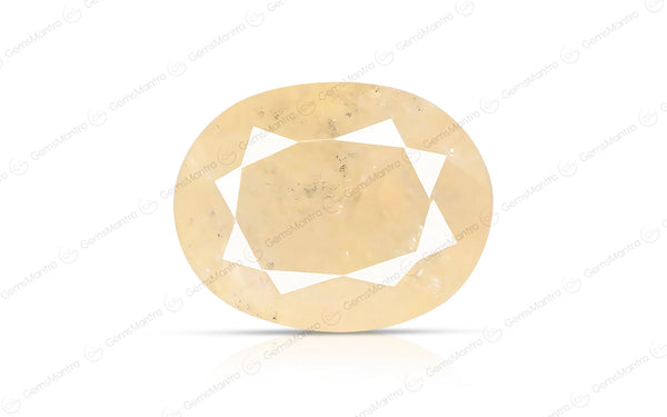 Yellow Sapphire - 10.32 Carats