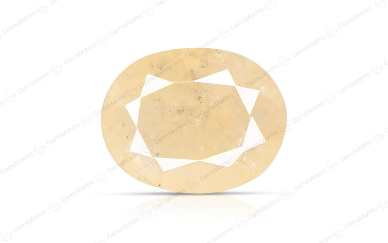 Yellow Sapphire - 10.32 Carats