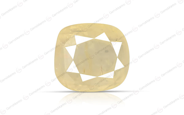 Yellow Sapphire - 8.78 Carats