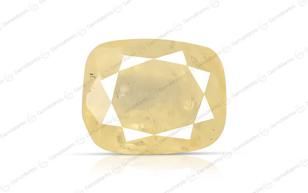 Yellow Sapphire - 6.7 Carats
