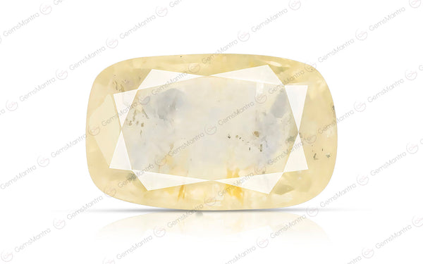 Yellow Sapphire - 4.65 Carats