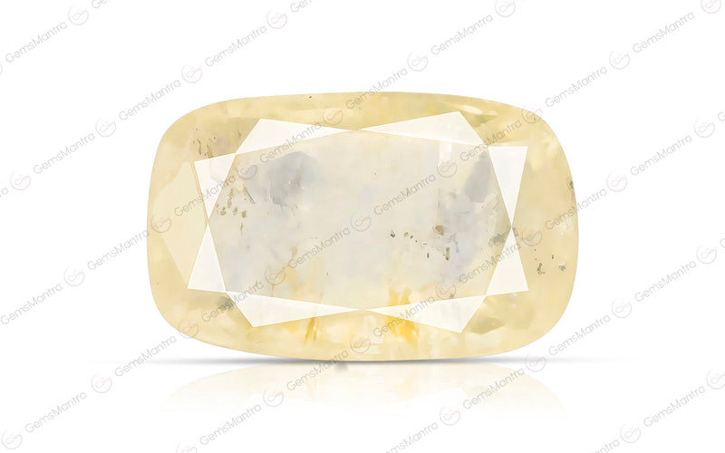 Yellow Sapphire - 4.65 Carats