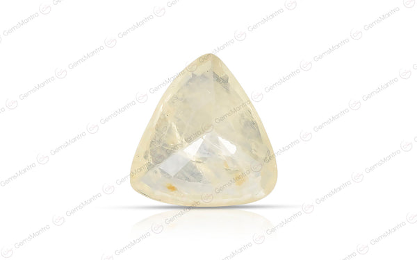 Yellow Sapphire - 4.81 Carats