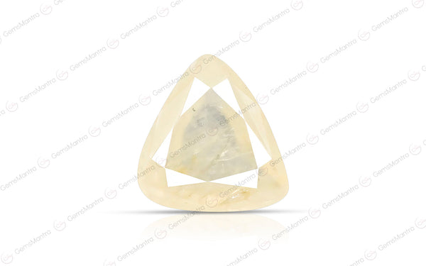 Yellow Sapphire - 4.81 Carats