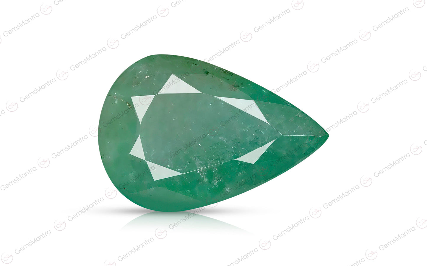 Emerald - 4.22 Carats
