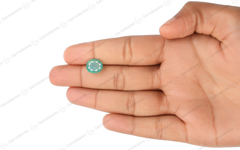 Emerald - 2.91 Carats