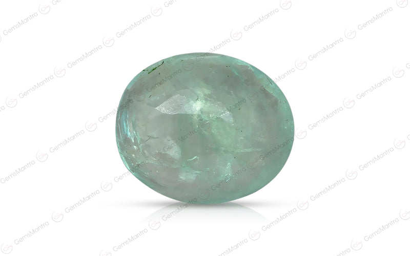 Emerald - 6.37 Carats