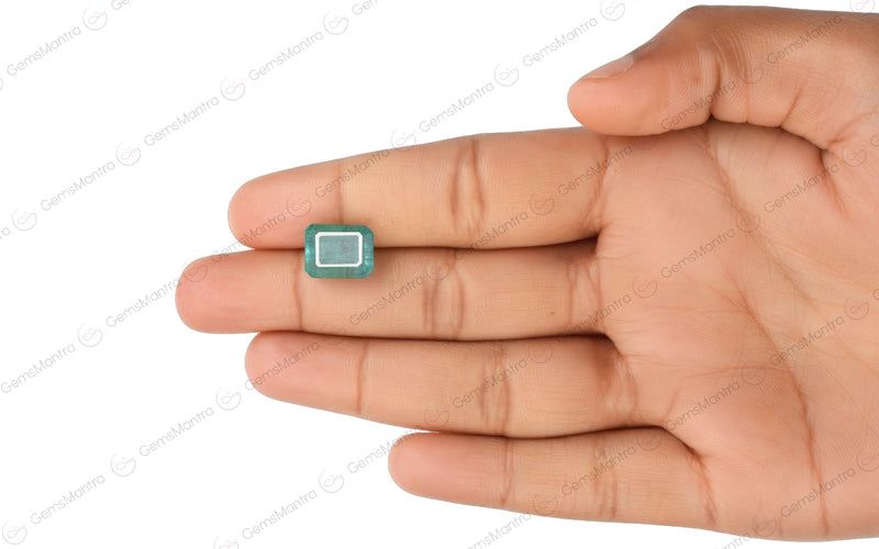 Emerald - 6.32 Carats