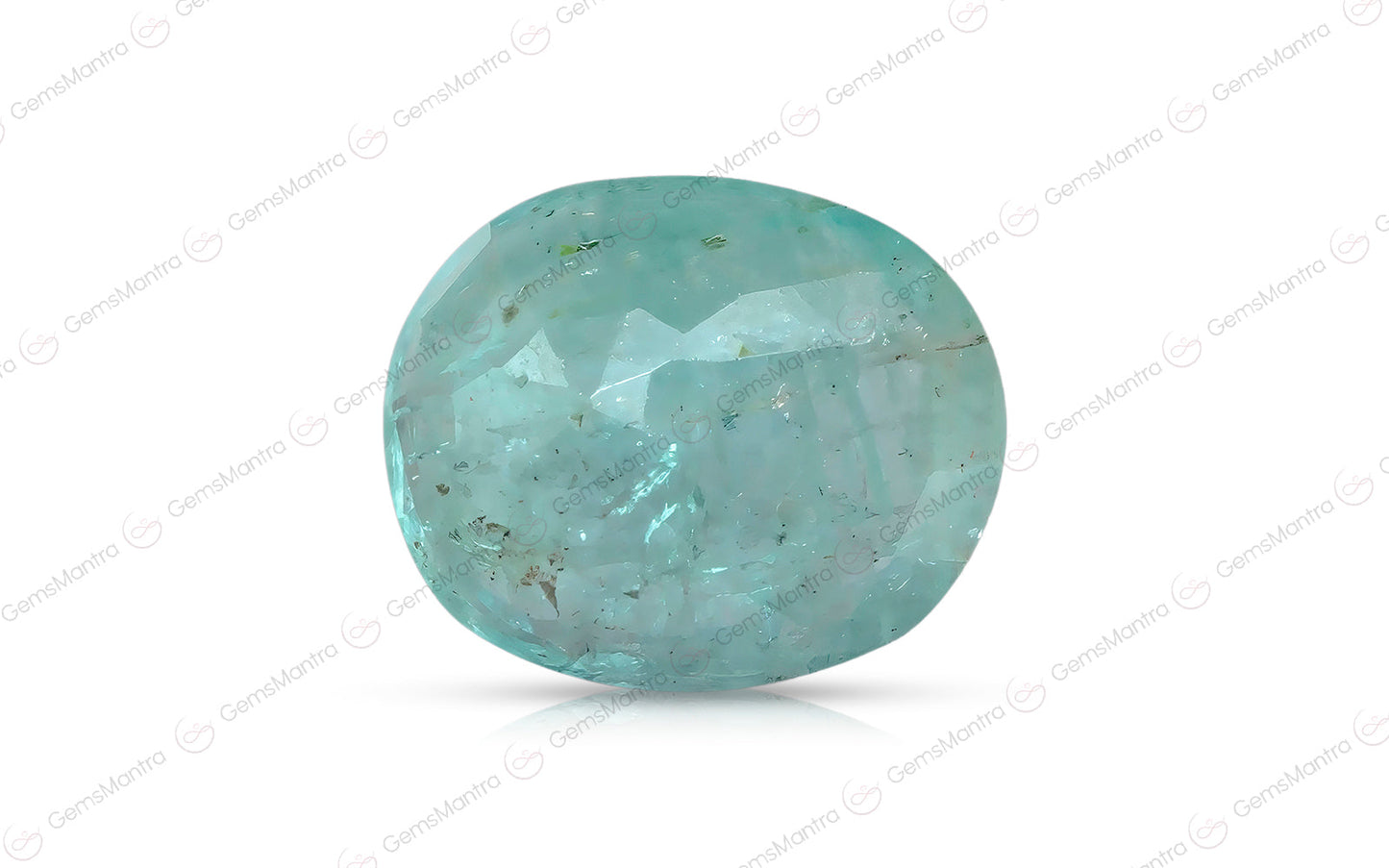 Emerald - 4.94 Carats