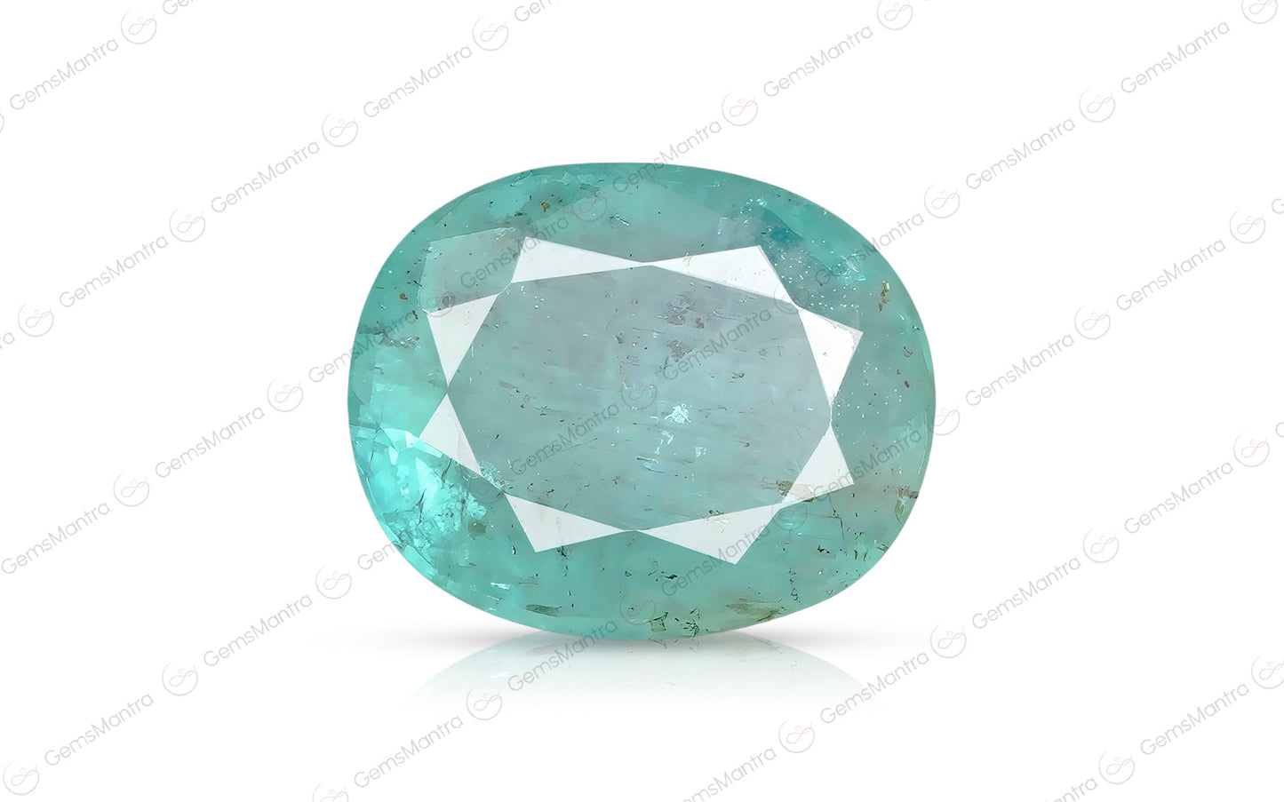 Emerald - 4.94 Carats