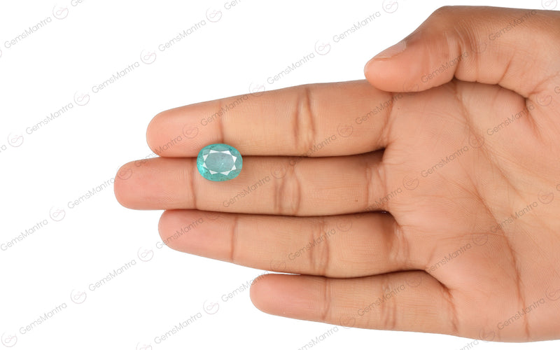 Emerald - 4.94 Carats