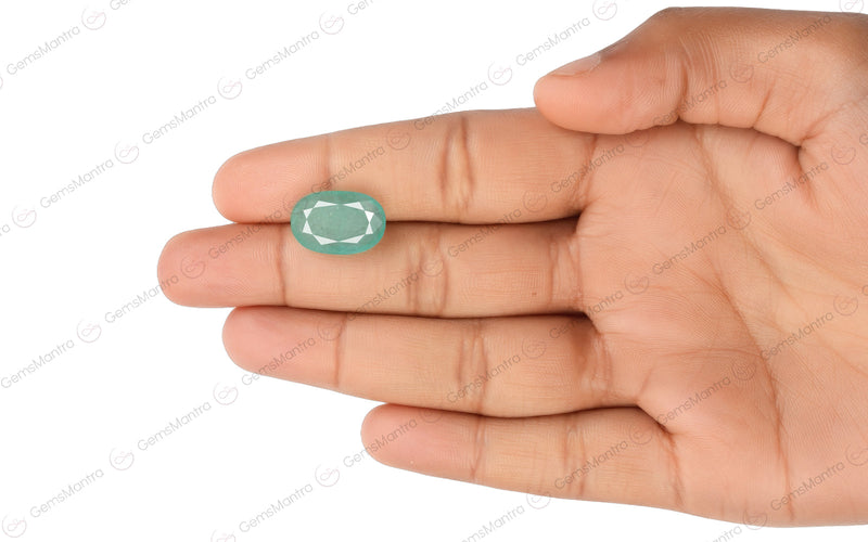 Emerald - 8.43 Carats