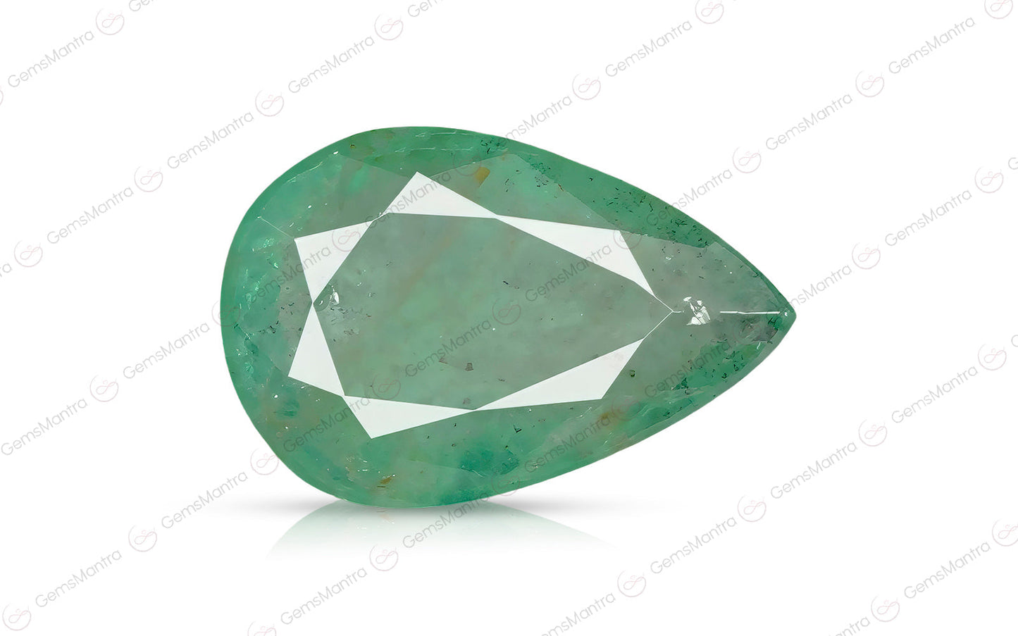 Emerald - 4.12 Carats