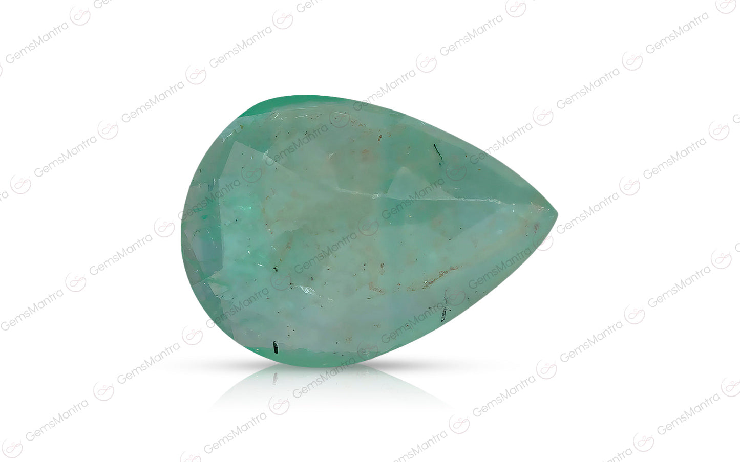 Emerald - 4.77 Carats