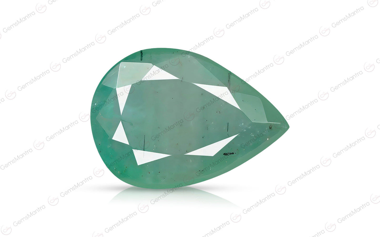 Emerald - 4.77 Carats