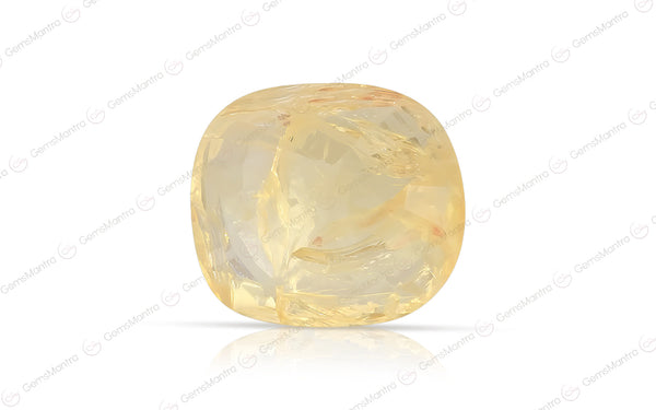 Yellow Sapphire - 4.65 Carats