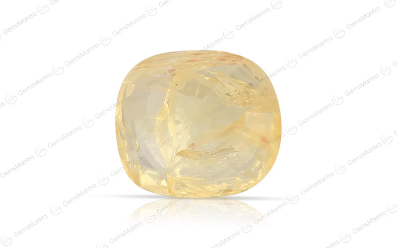 Yellow Sapphire - 4.65 Carats