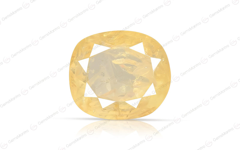 Yellow Sapphire - 4.65 Carats