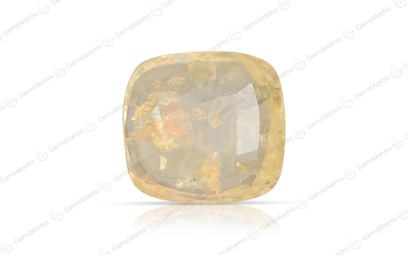 Yellow Sapphire - 9.76 Carats