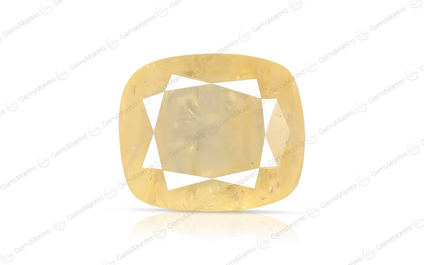 Yellow Sapphire - 12.68 Carats